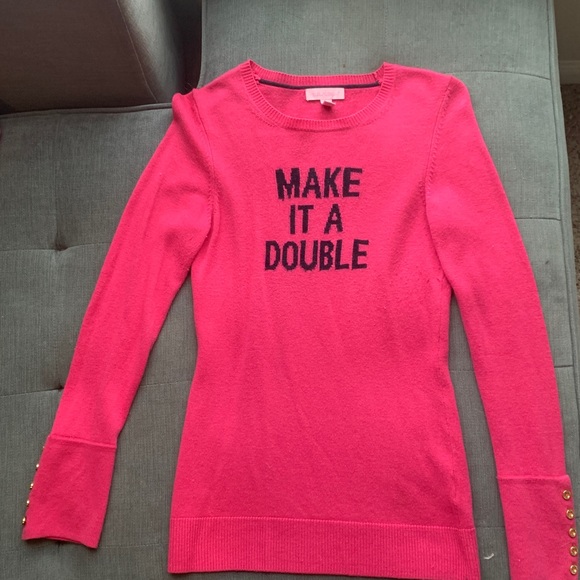 Make it a Double Sweater - Picture 2 of 3